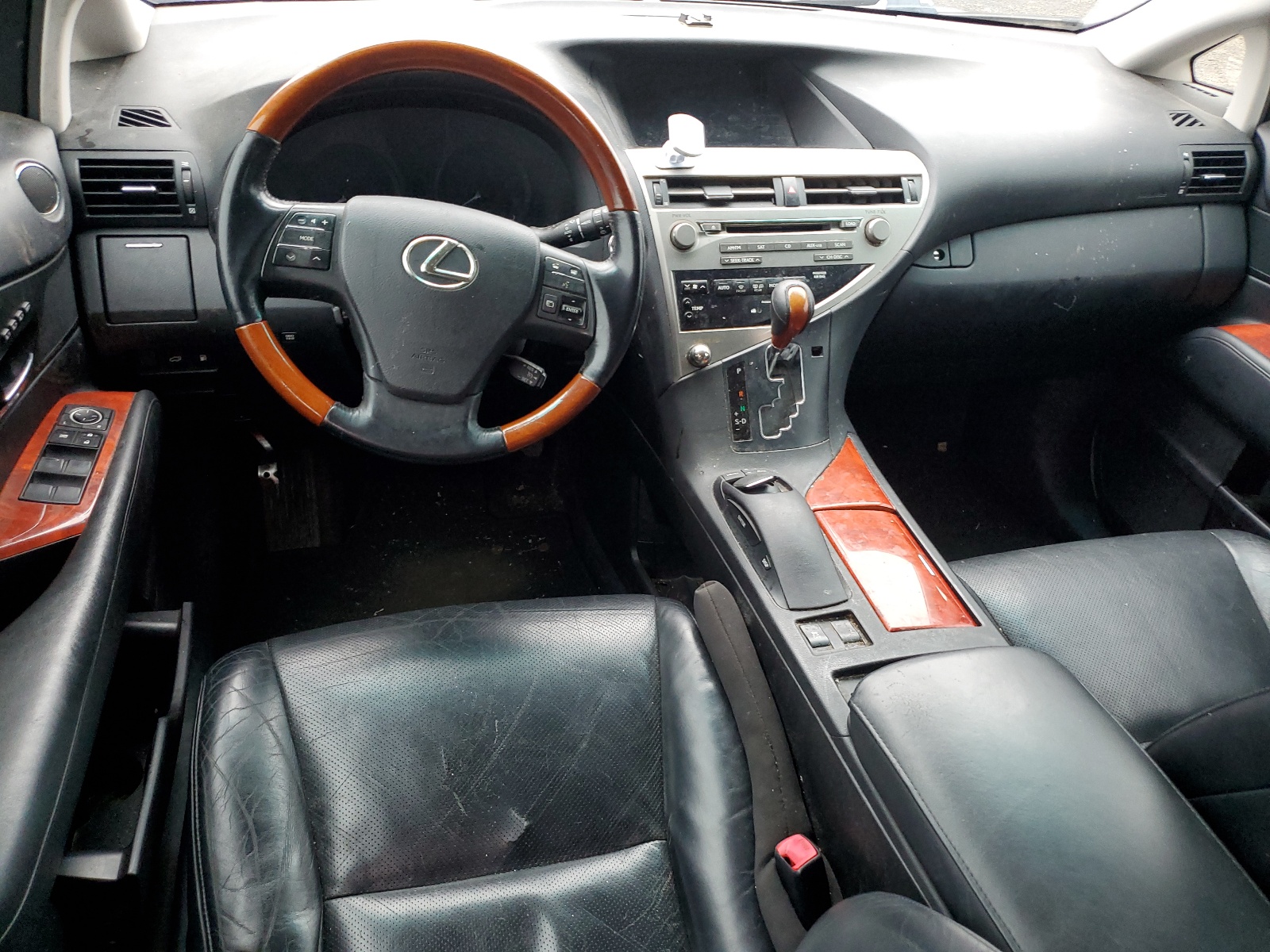 JTJBC1BA4A2014014 2010 Lexus Rx 450