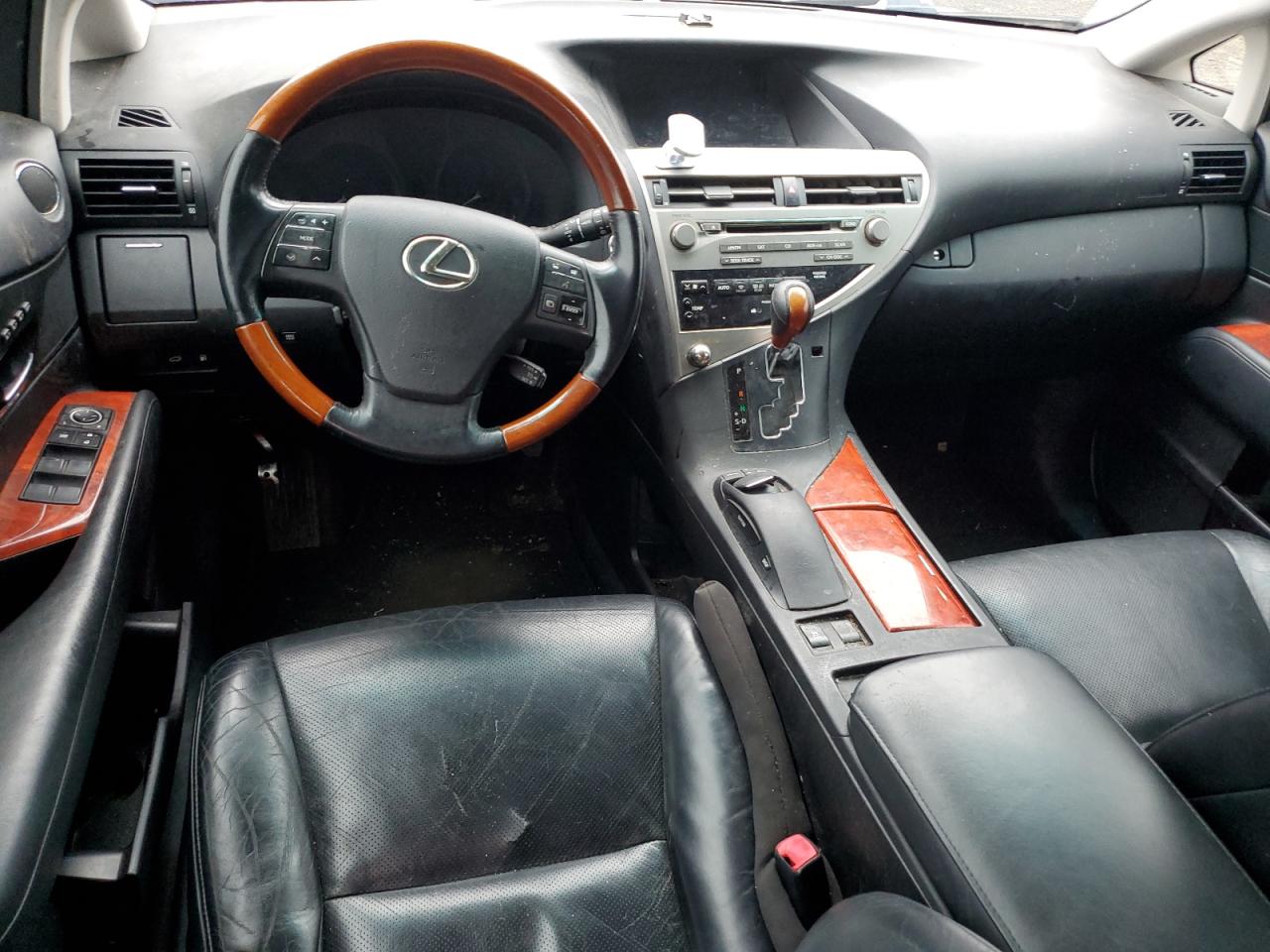 2010 Lexus Rx 450 VIN: JTJBC1BA4A2014014 Lot: 63335774