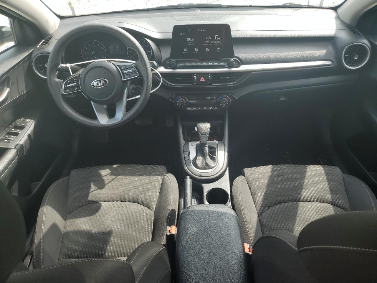 2019 Kia Forte Fe VIN: 3KPF24AD7KE123995 Lot: 62324654