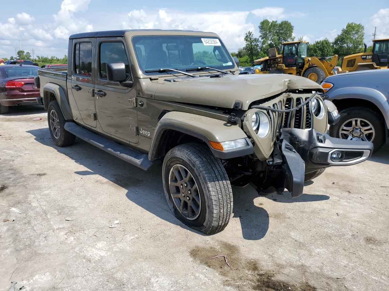 2020 Jeep Gladiator - Image 4