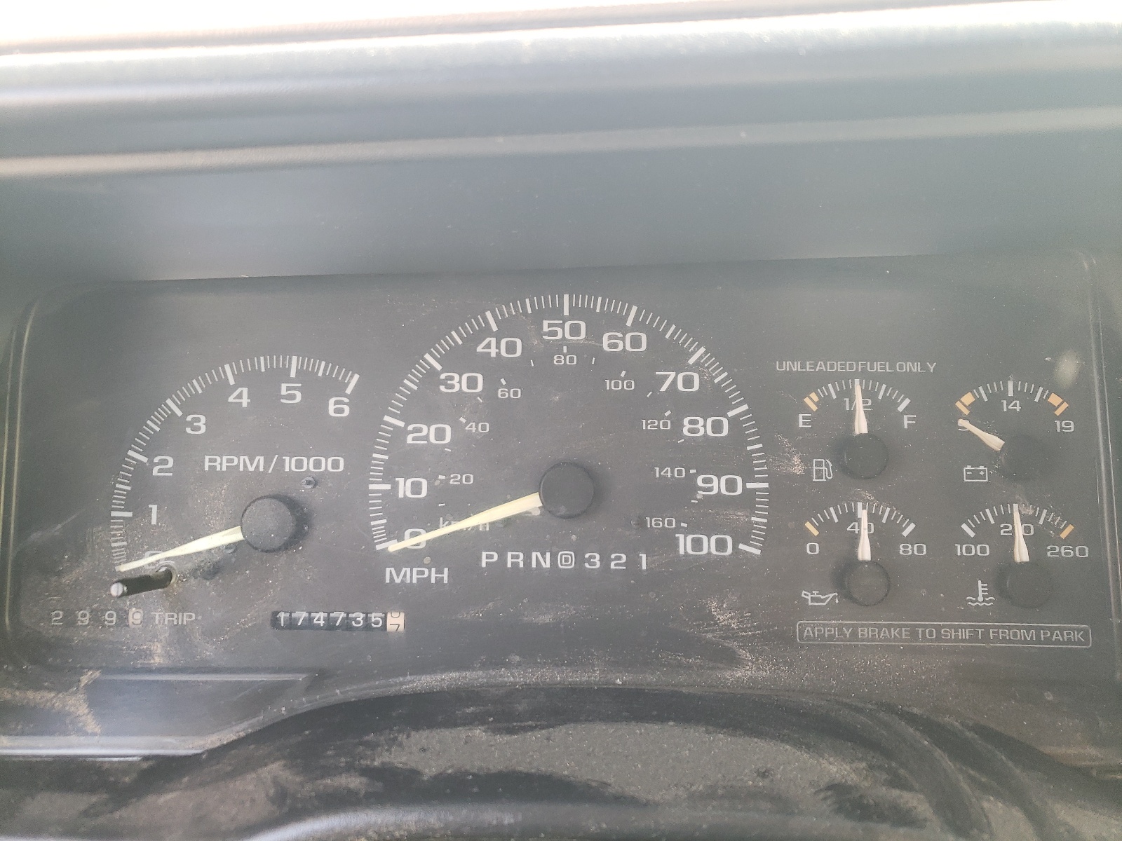 1GCEC19W3WE149363 1998 Chevrolet Gmt-400 C1500