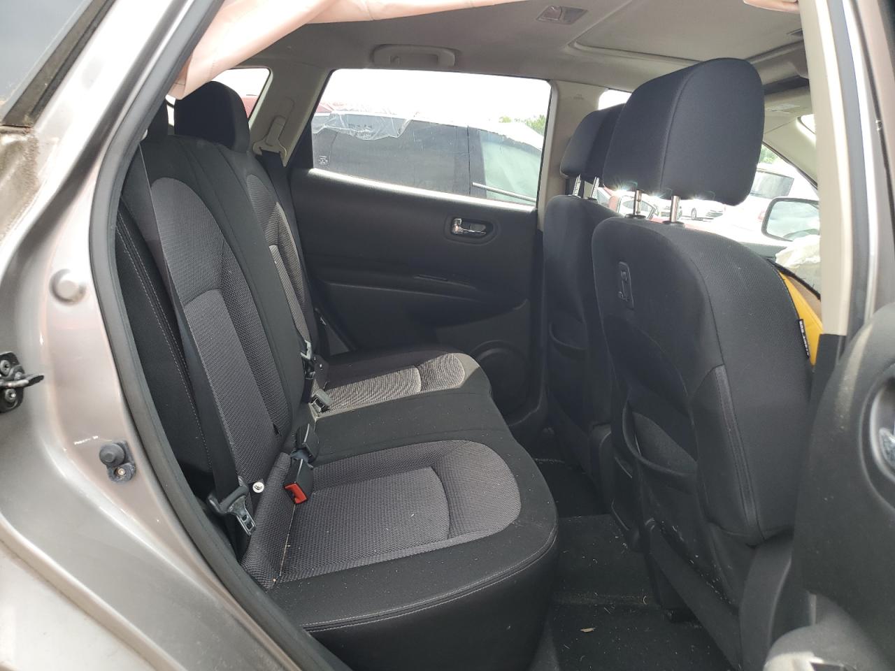 2012 Nissan Rogue S VIN: JN8AS5MV7CW716708 Lot: 62399464