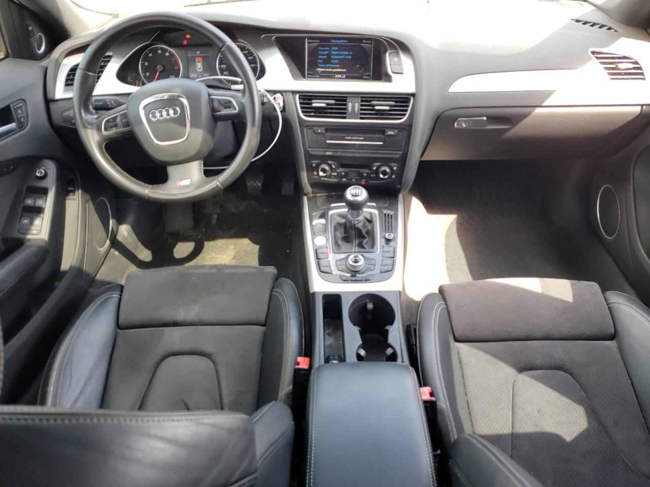 2011 Audi A4 Prestige VIN: WAUMFAFL6BN050119 Lot: 63860254