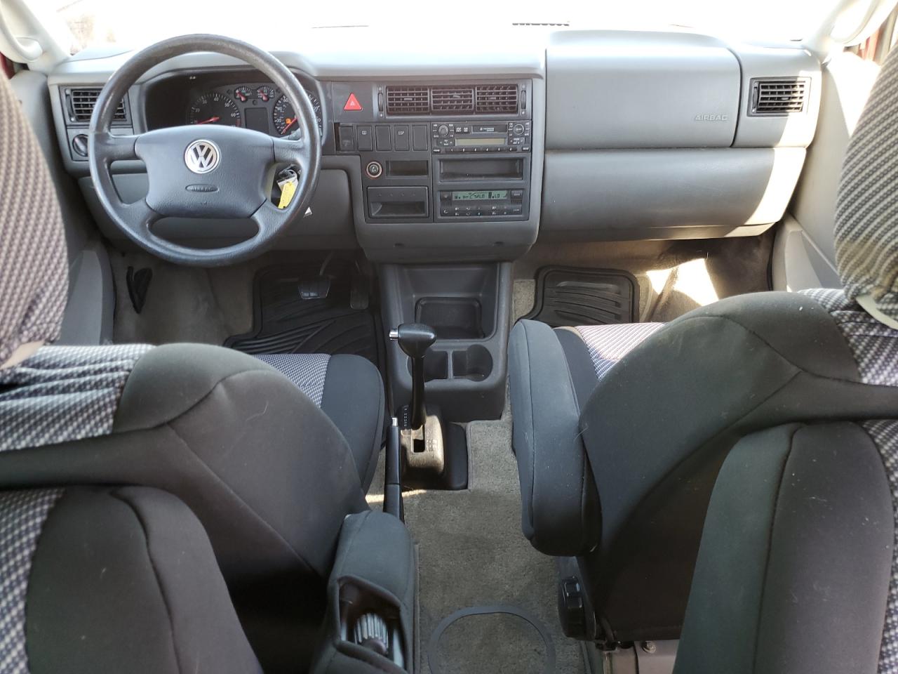 2003 Volkswagen Eurovan Mv VIN: WV2MB47083H034509 Lot: 62241164