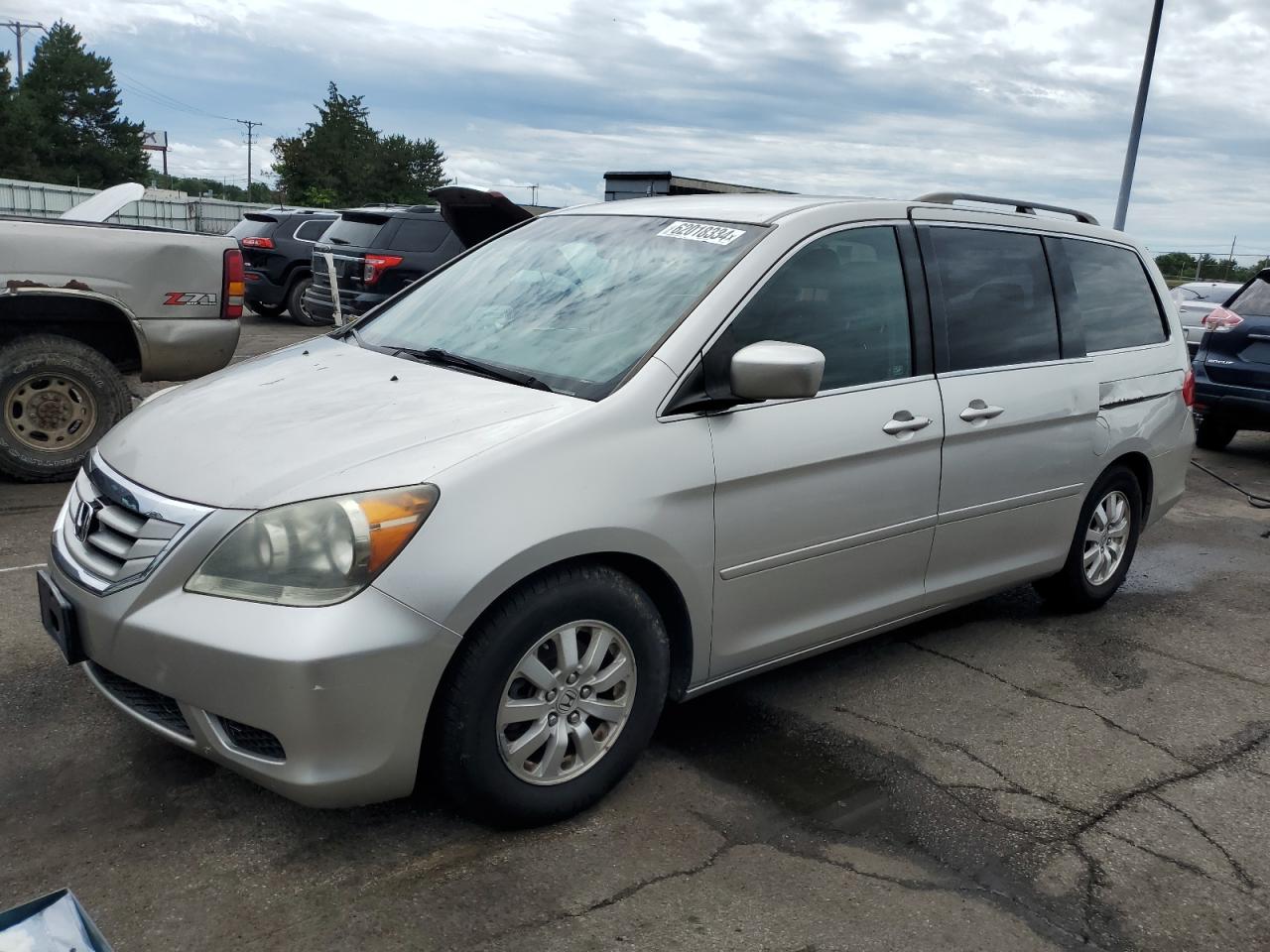 2008 Honda Odyssey - Image 1
