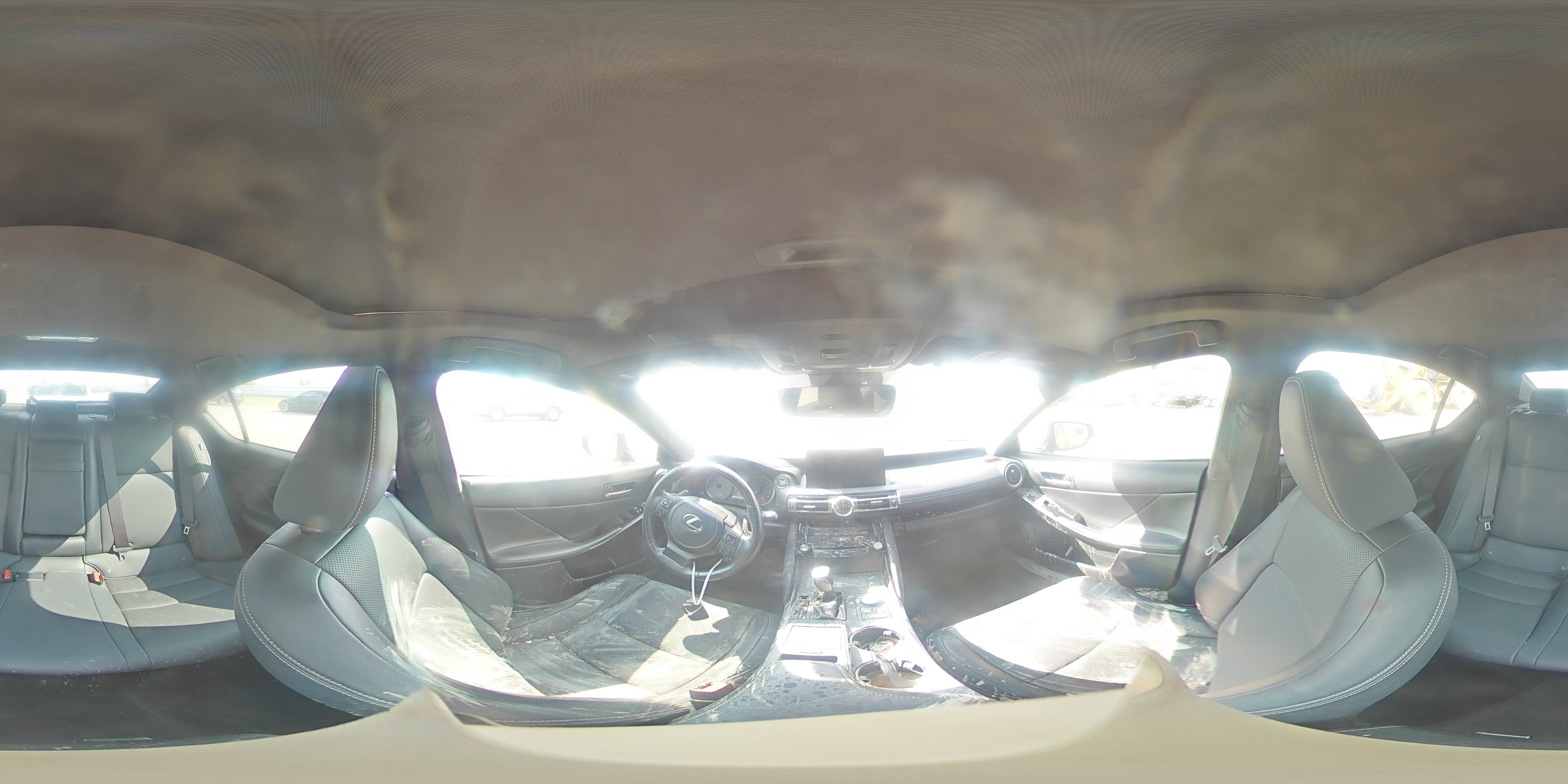 2021 Lexus Is 300 VIN: JTHCA1D27M5110563 Lot: 62537794