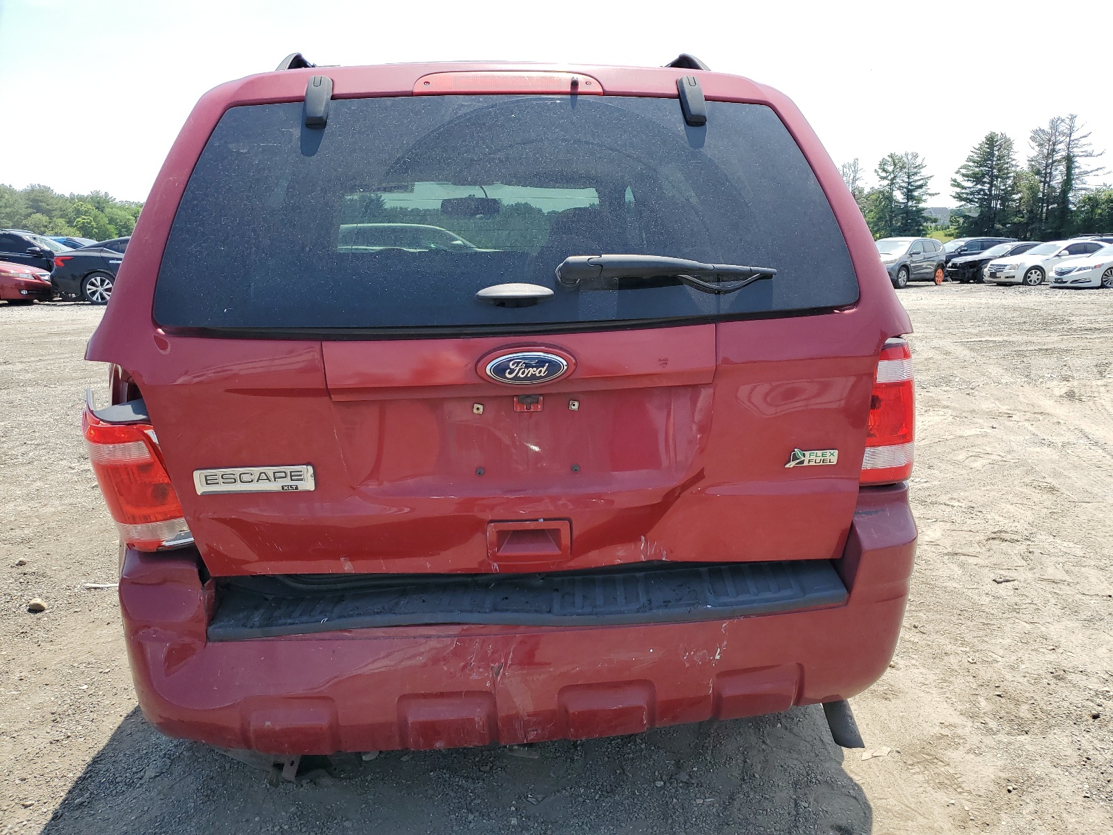 1FMCU9DG8BKB82675 2011 Ford Escape Xlt