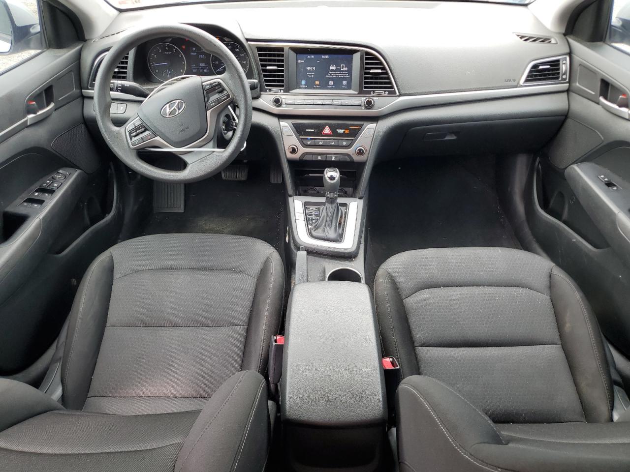 2018 Hyundai Elantra Se VIN: 5NPD74LF1JH391944 Lot: 64669874