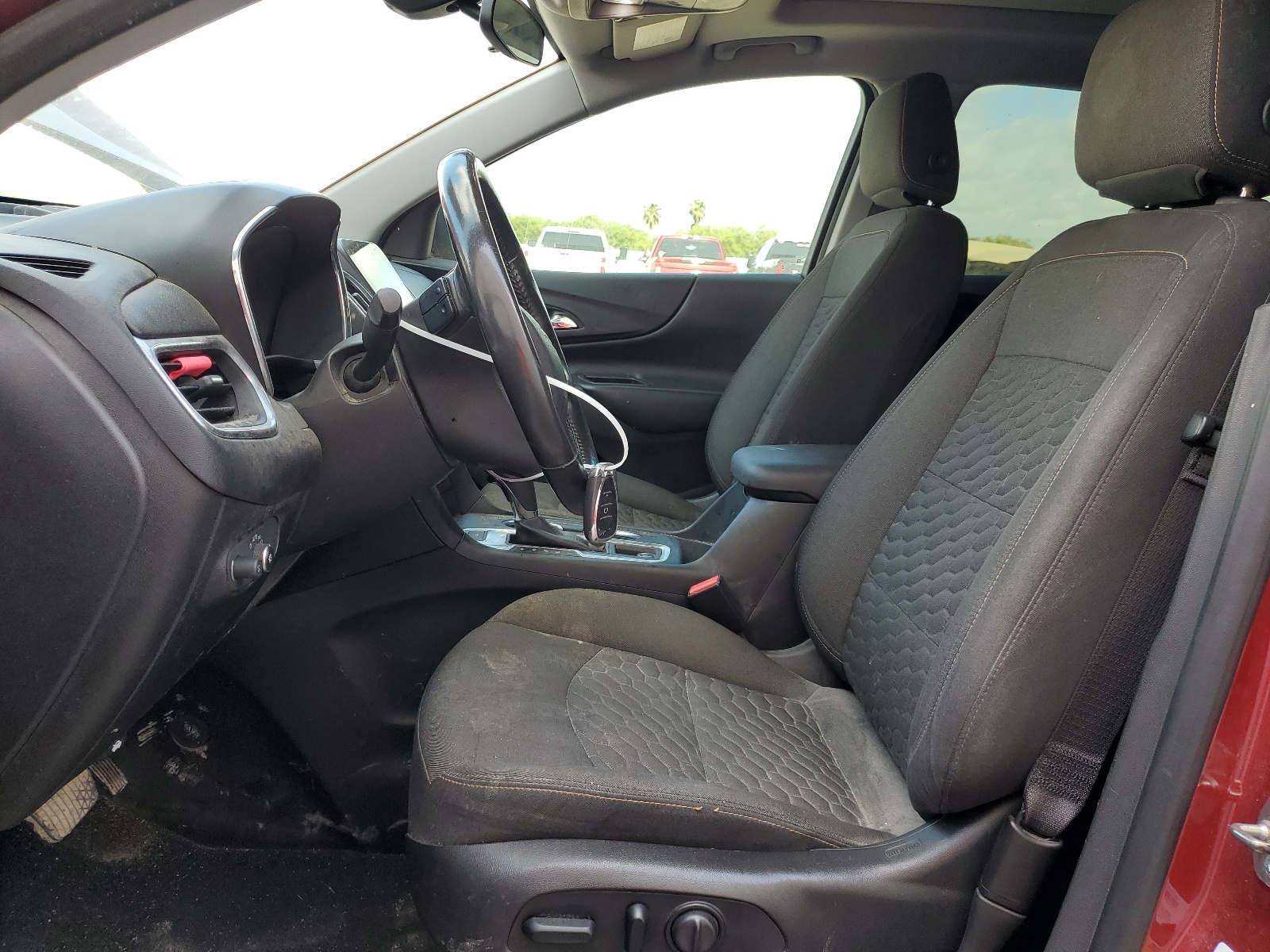 3GNAXLEX1KL204486 2019 Chevrolet Equinox Lt