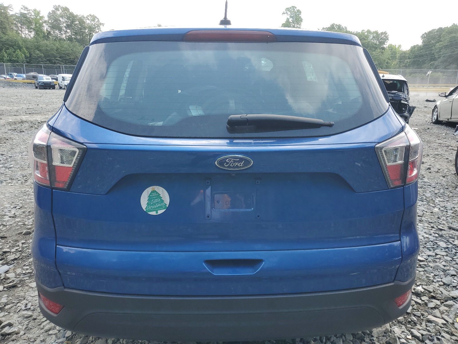 1FMCU0F77HUA75686 2017 Ford Escape S