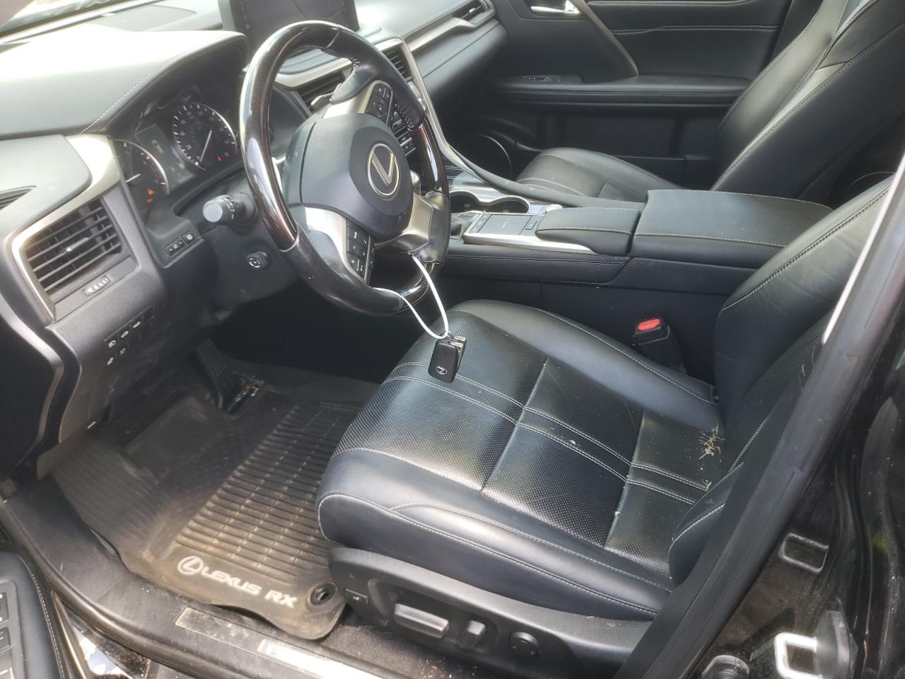 2021 Lexus Rx 350 L Luxury VIN: JTJJZKFAXM2030149 Lot: 64262674