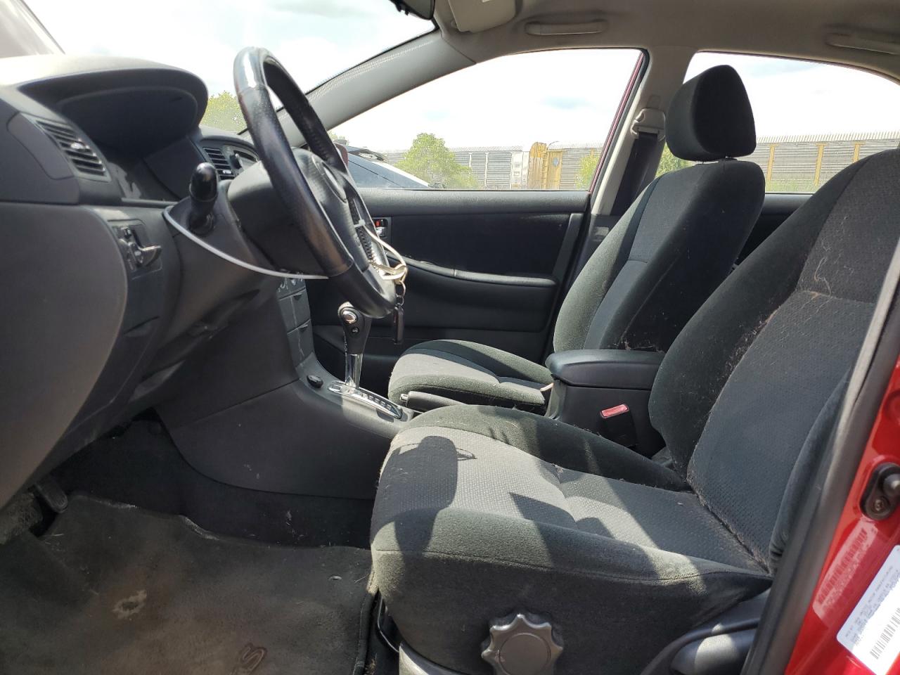 2003 Toyota Corolla Ce VIN: 1NXBR32E93Z054561 Lot: 65017254