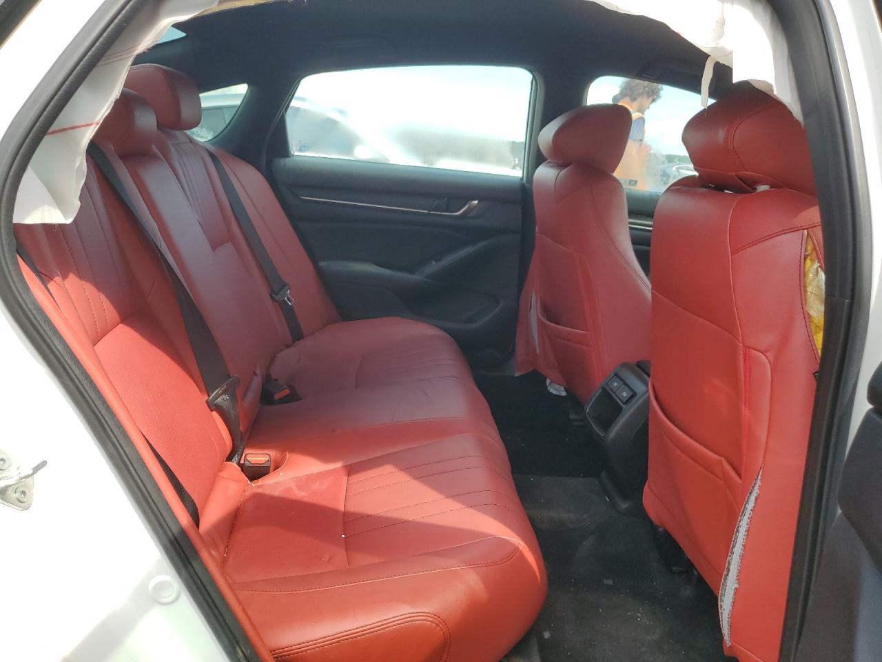 2021 Honda Accord Sport VIN: 1HGCV1F38MA104470 Lot: 64451074