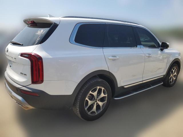  KIA TELLURIDE 2020 Белый