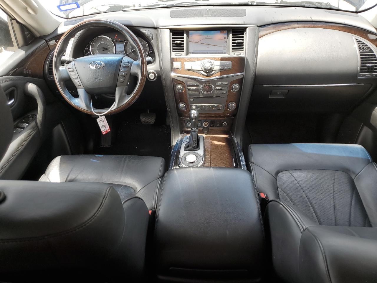 JN8AZ2ND3E9751439 2014 Infiniti Qx80