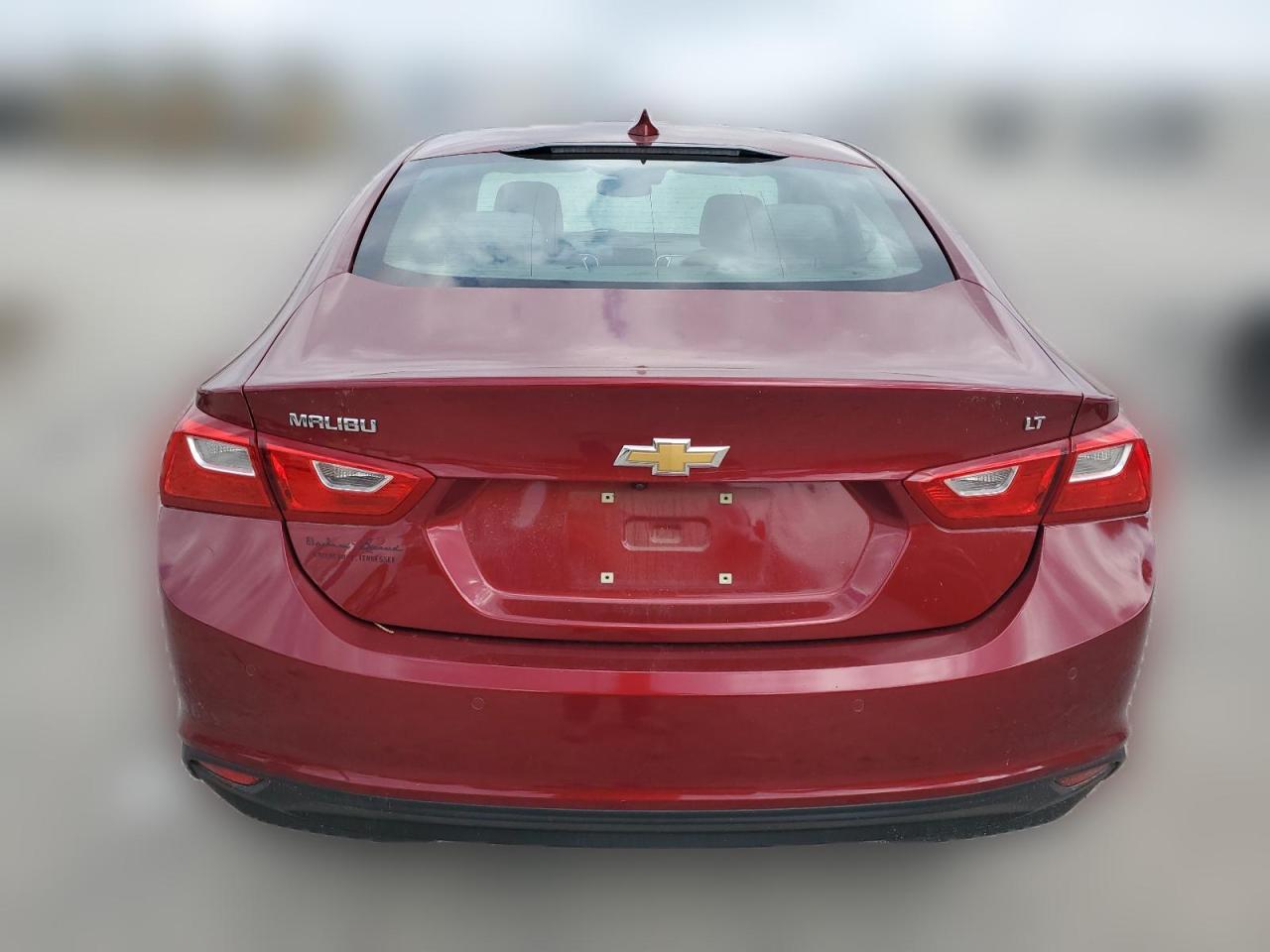2018 Chevrolet Malibu Lt VIN: 1G1ZD5ST8JF157654 Lot: 61418594