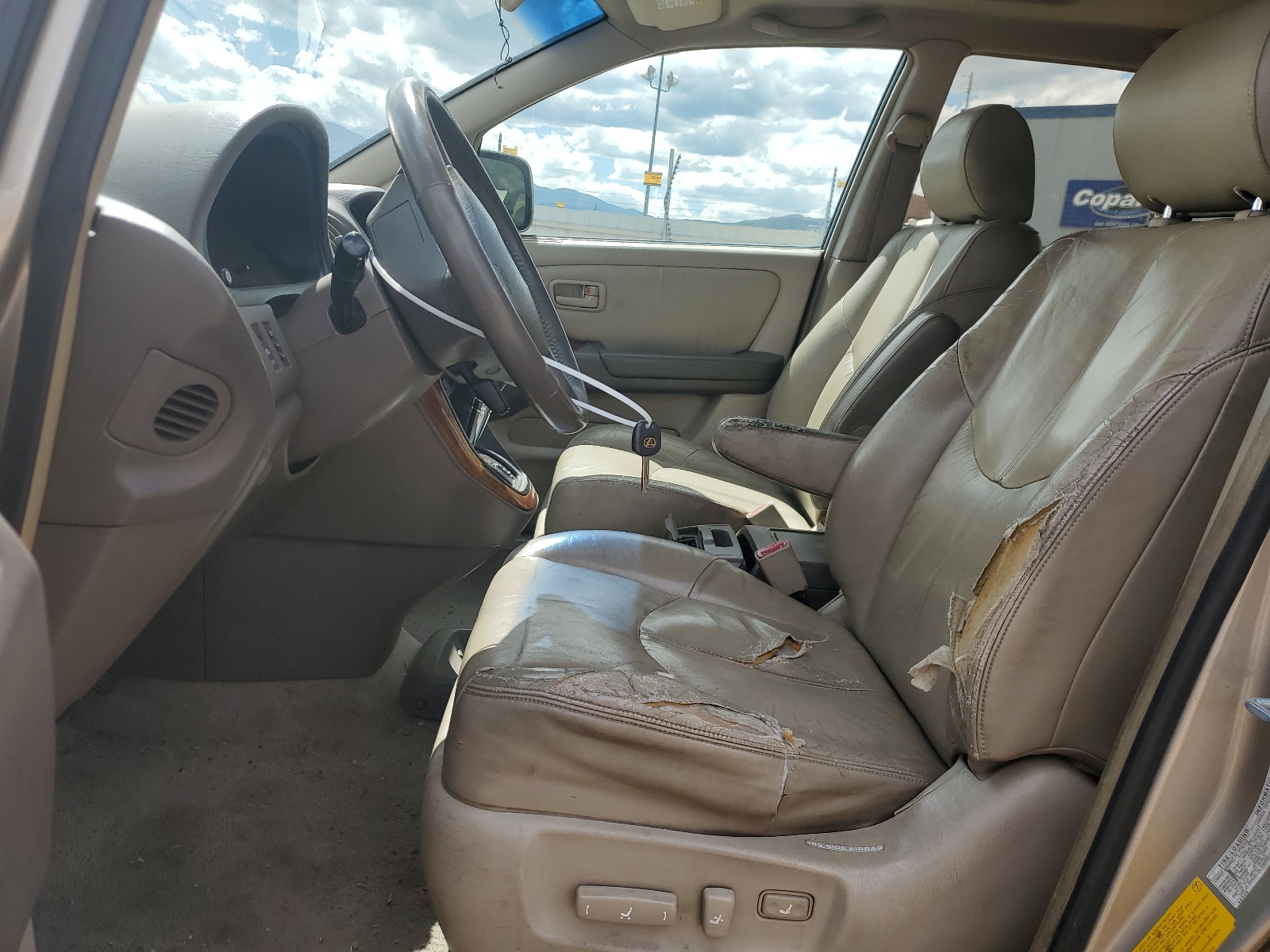 JT6HF10U6X0074938 1999 Lexus Rx 300