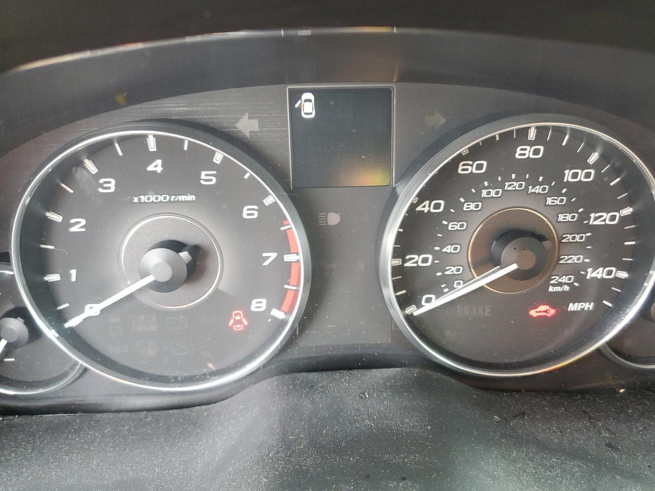 2011 Subaru Legacy 2.5I Limited VIN: 4S3BMBK61B3242646 Lot: 63974604