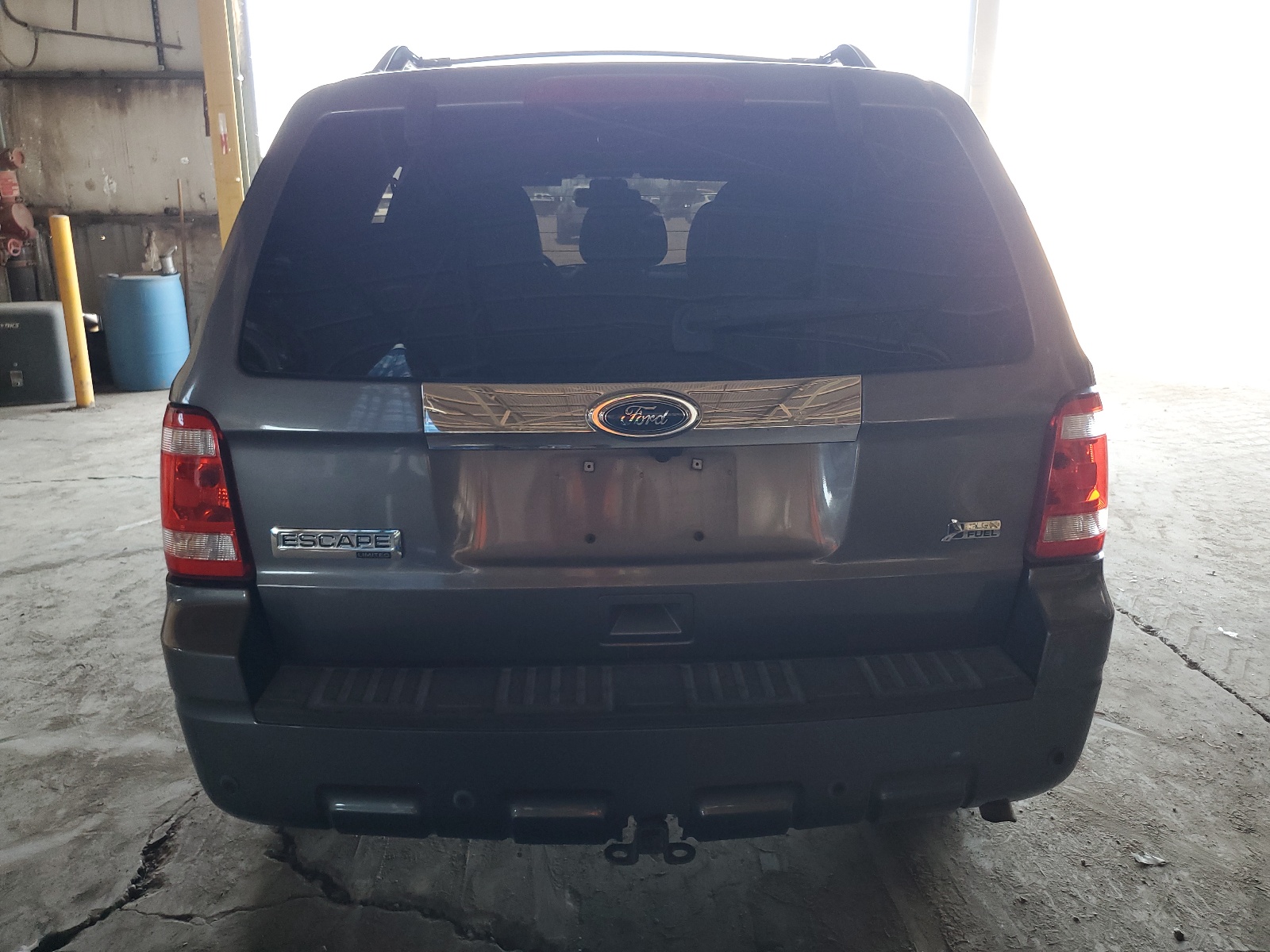 1FMCU9EG8AKA81407 2010 Ford Escape Limited
