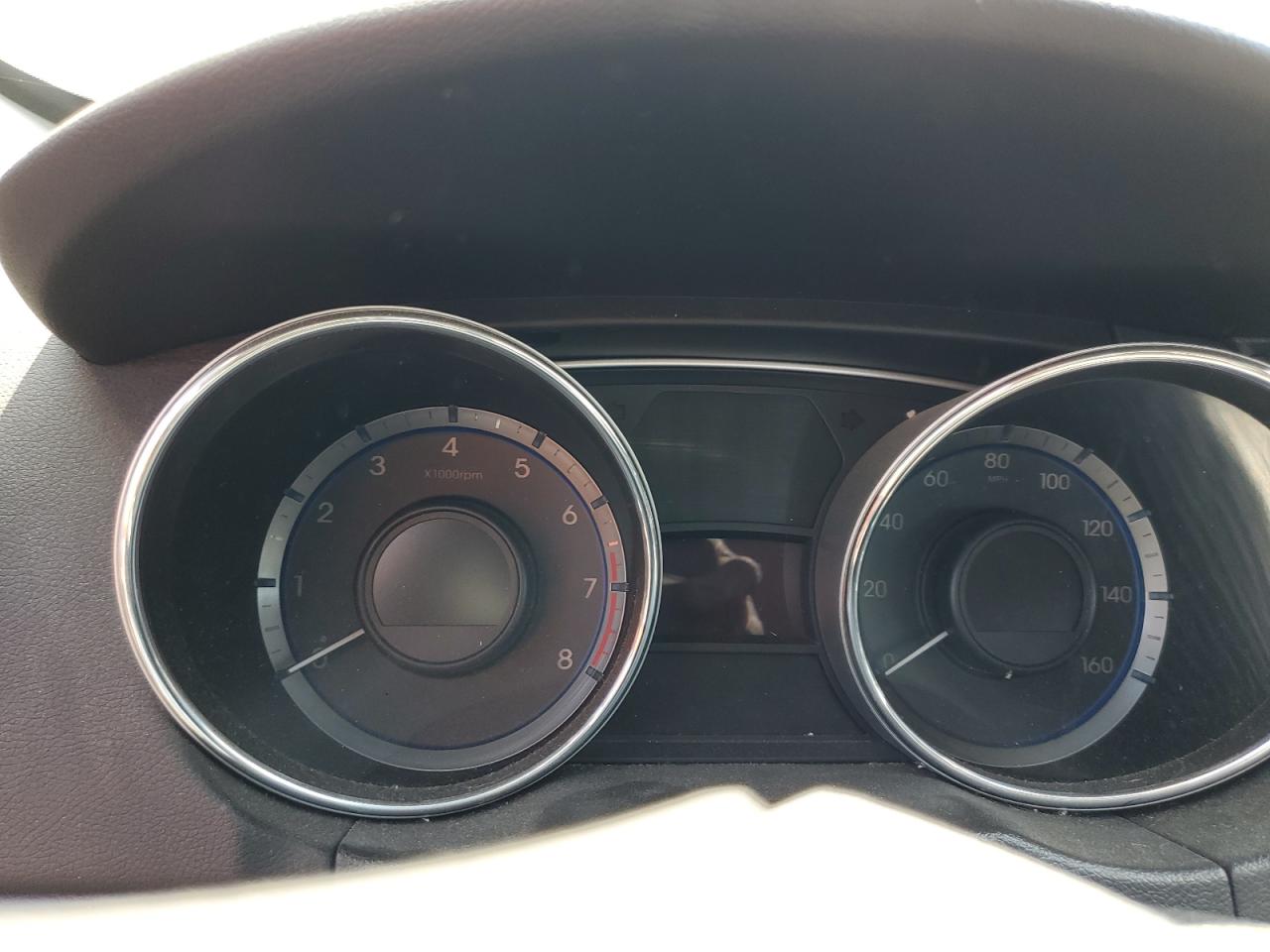 2013 Hyundai Sonata Gls VIN: 5NPEB4AC6DH748454 Lot: 64240934