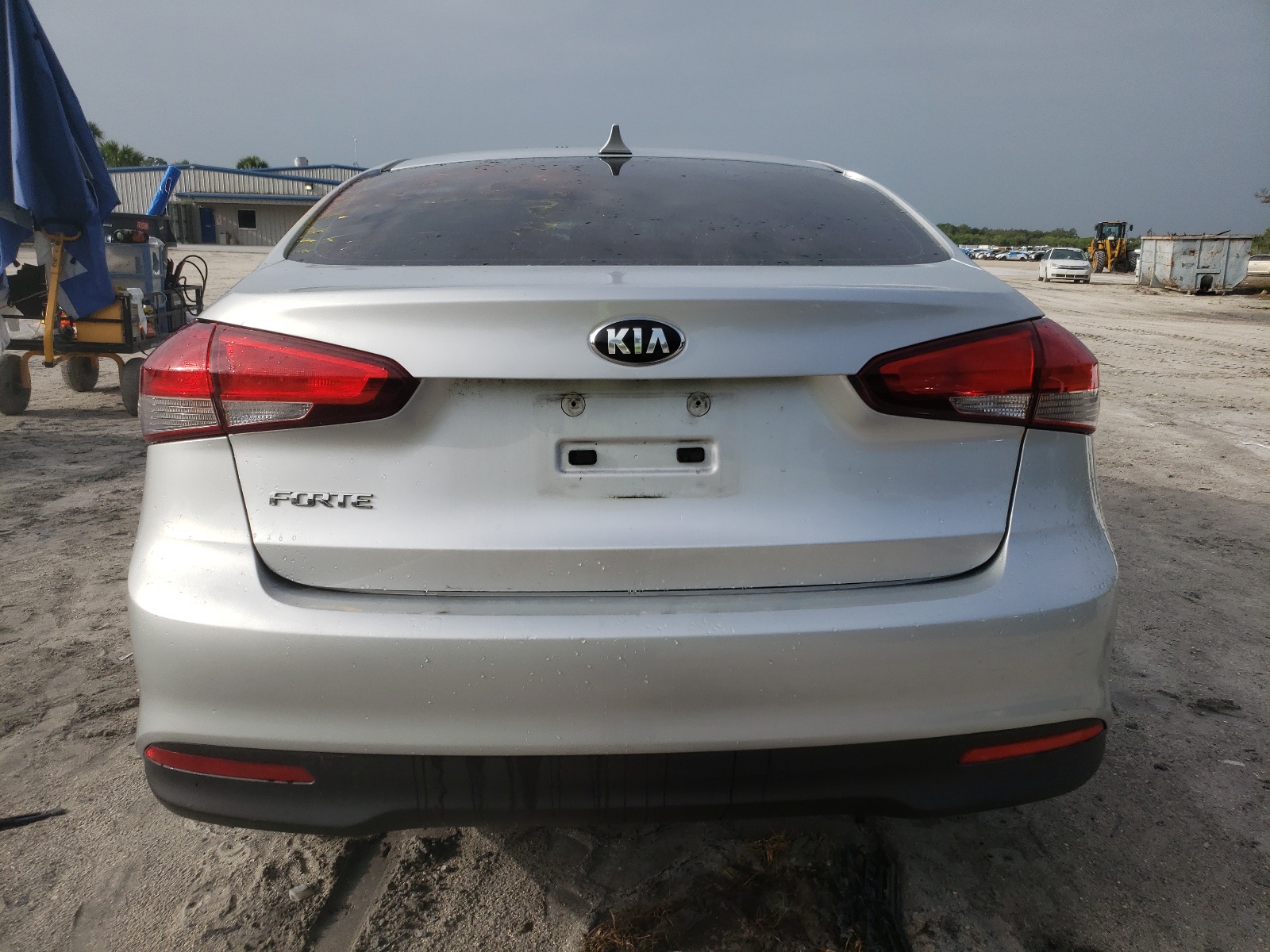 3KPFK4A78HE016232 2017 Kia Forte Lx