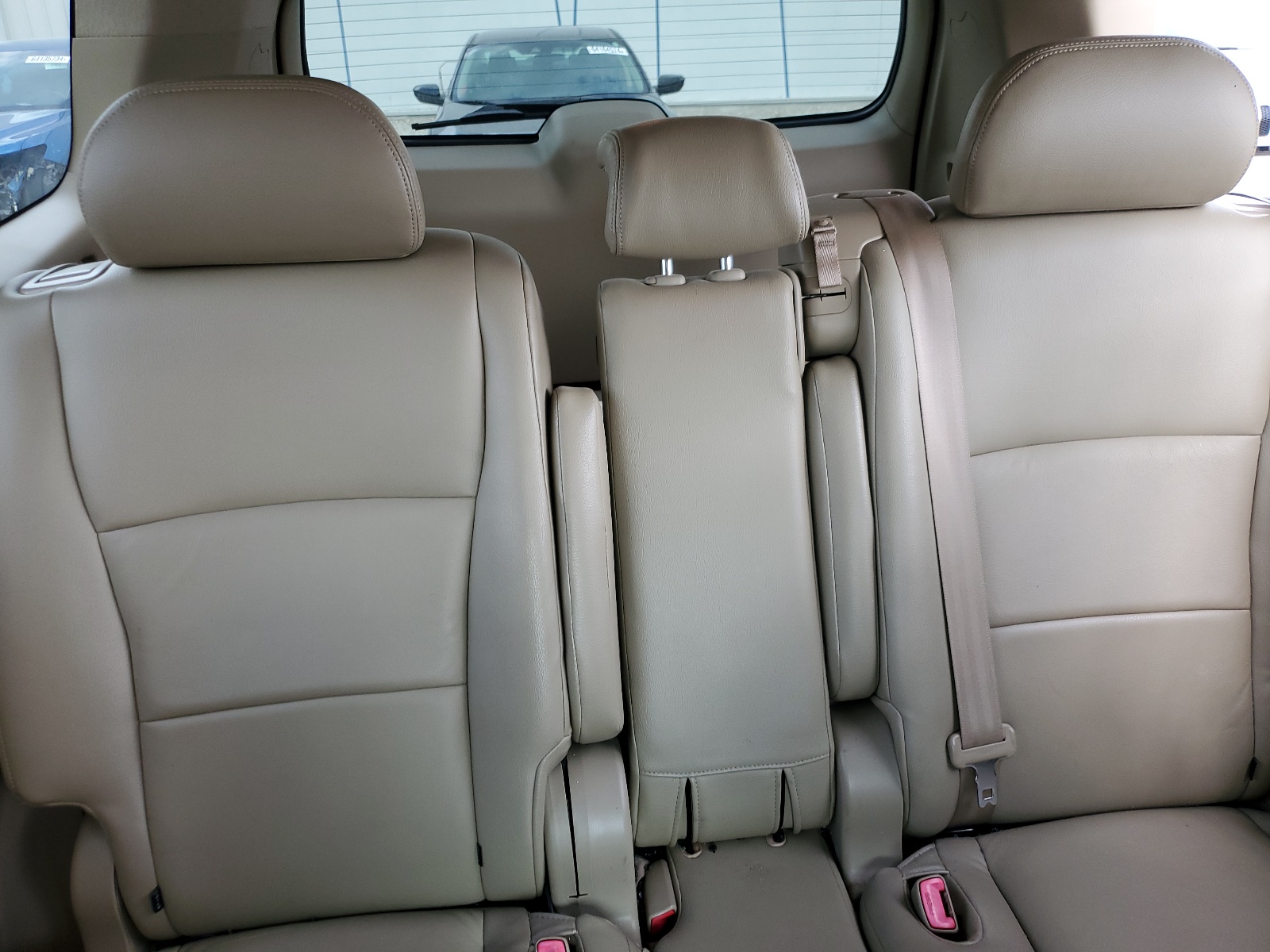 JTEDS41A982056749 2008 Toyota Highlander