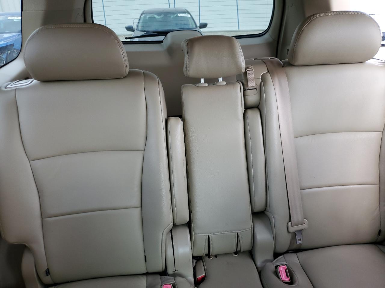 2008 Toyota Highlander VIN: JTEDS41A982056749 Lot: 63993824