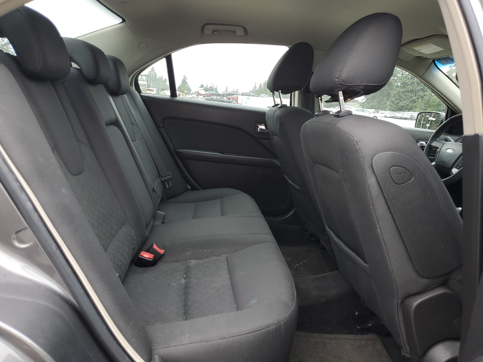 3FAHP0HA6AR326193 2010 Ford Fusion Se