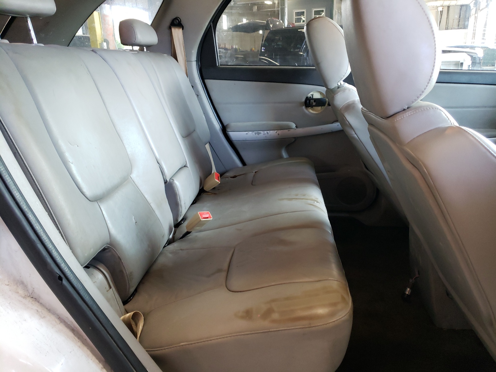 2CNDL83F486300517 2008 Chevrolet Equinox Ltz