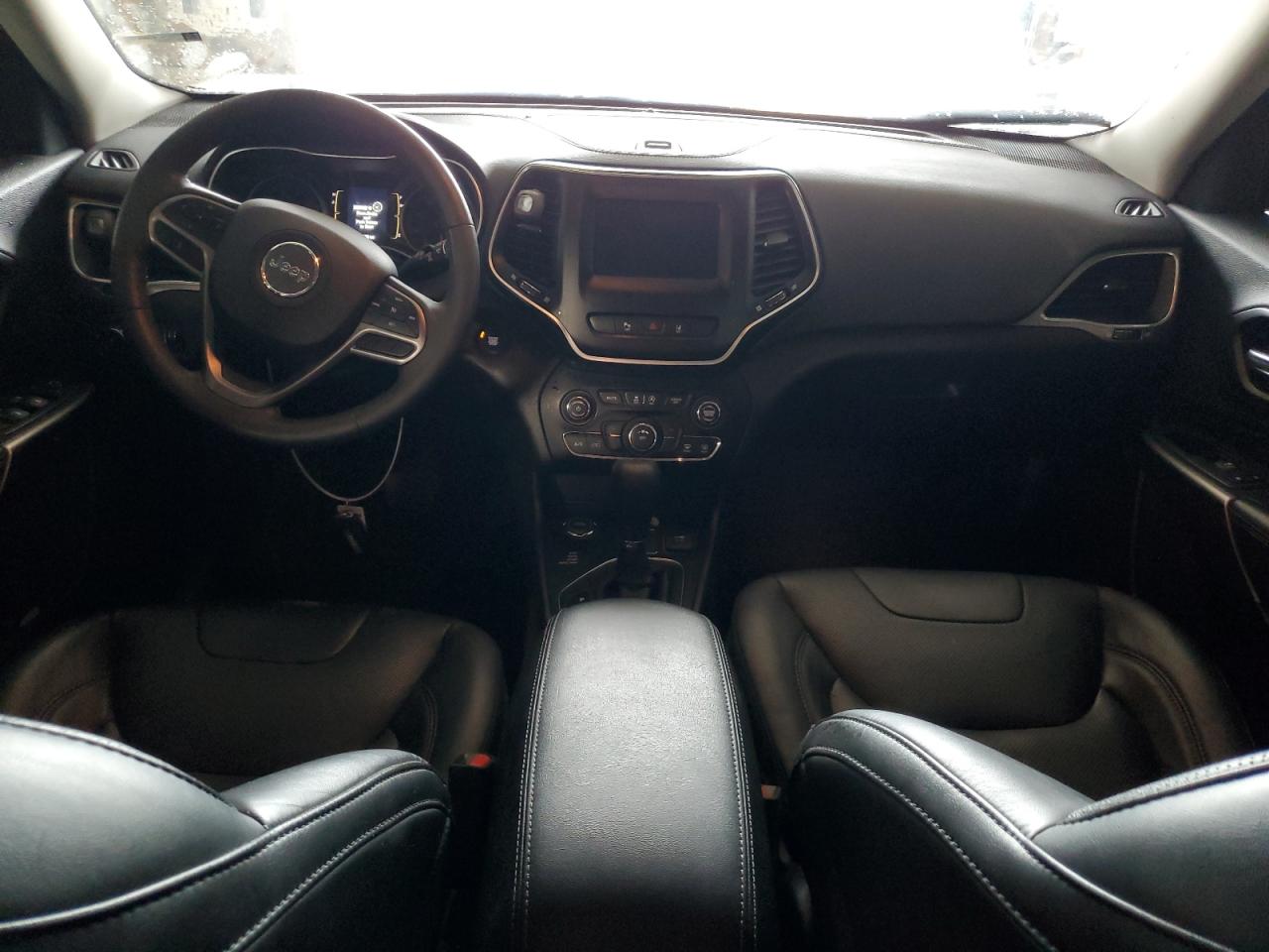 2021 Jeep Grand Cherokee - Image 8
