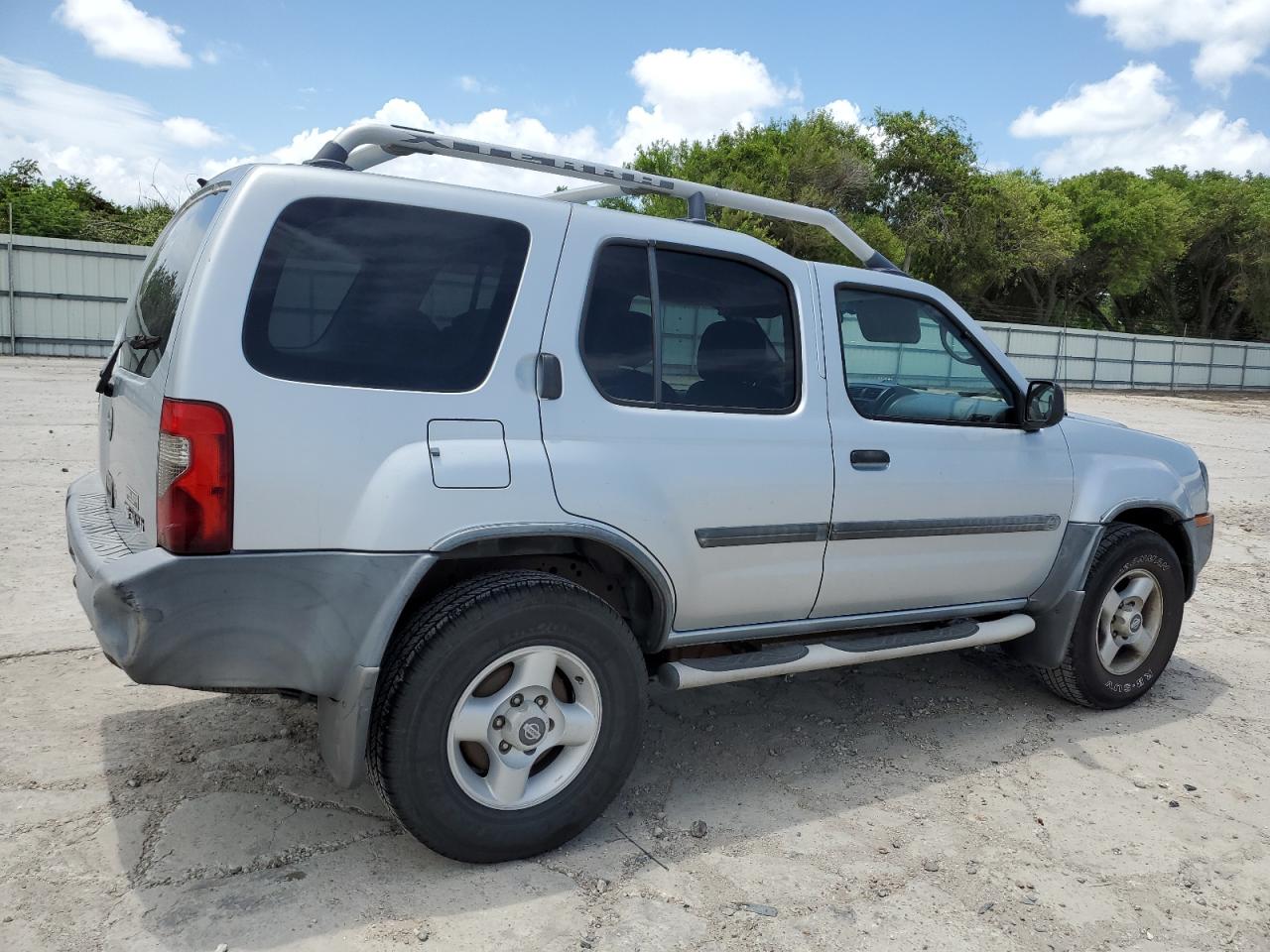 5N1ED28T22C602741 2002 Nissan Xterra Xe