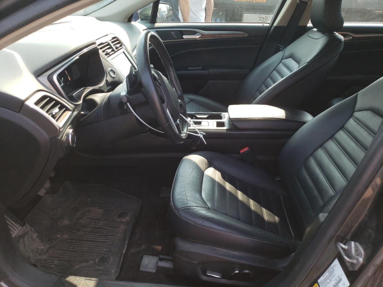 2017 Ford Fusion Se VIN: 3FA6P0T91HR118401 Lot: 62880264