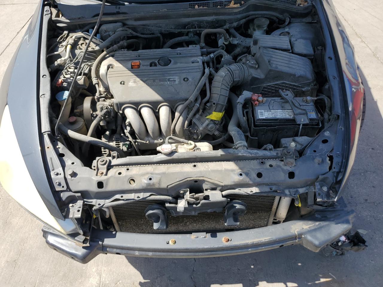 2006 Honda Accord Ex VIN: 1HGCM72796A007201 Lot: 61492634