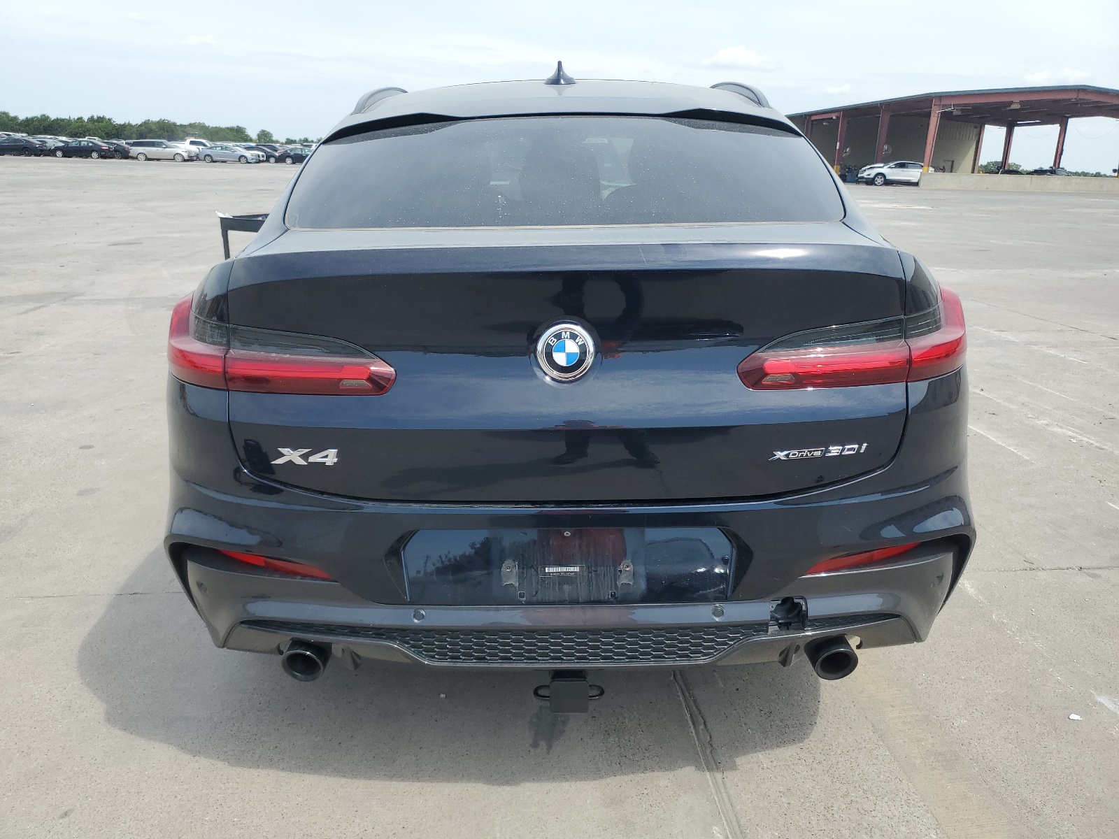 5UX2V1C03LLE67669 2020 BMW X4 xDrive30I