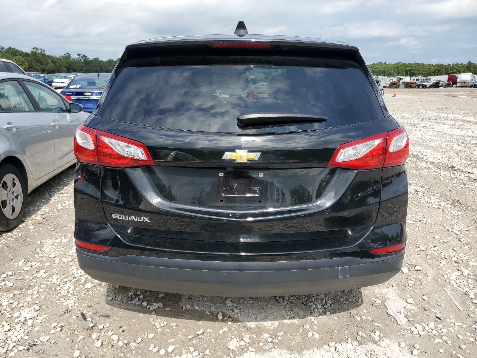 2GNAXHEV0L6267449 2020 Chevrolet Equinox Ls