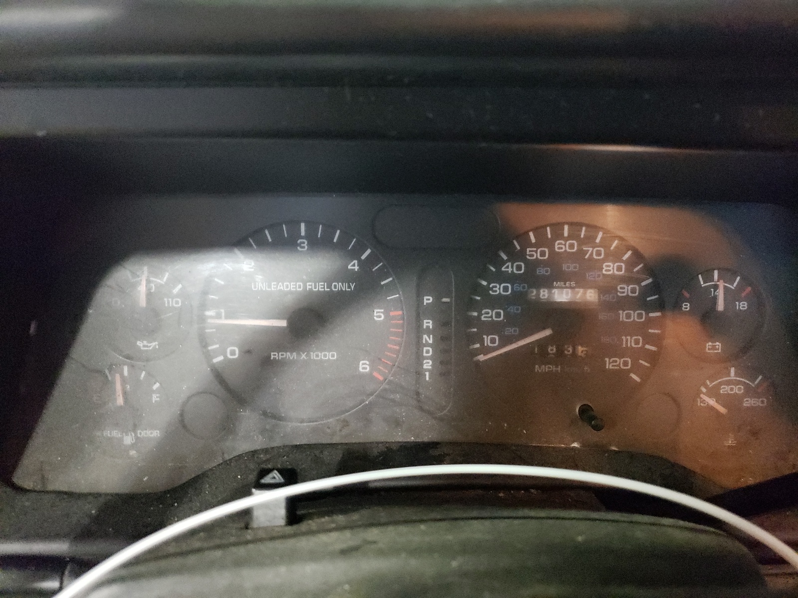 1B7HC16Y8SS302155 1995 Dodge Ram 1500