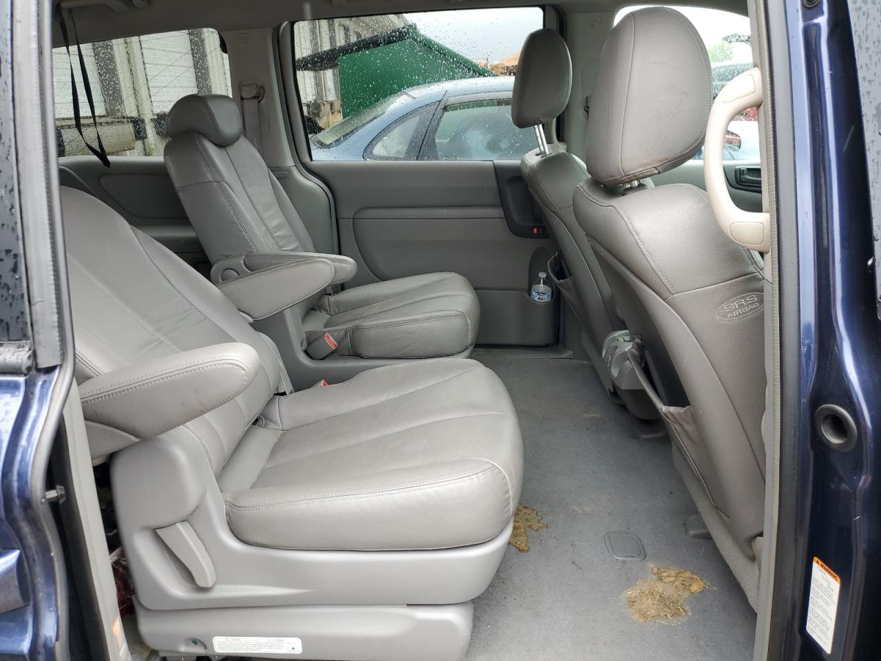 2006 Kia Sedona Ex VIN: KNDMB233766096955 Lot: 64966334