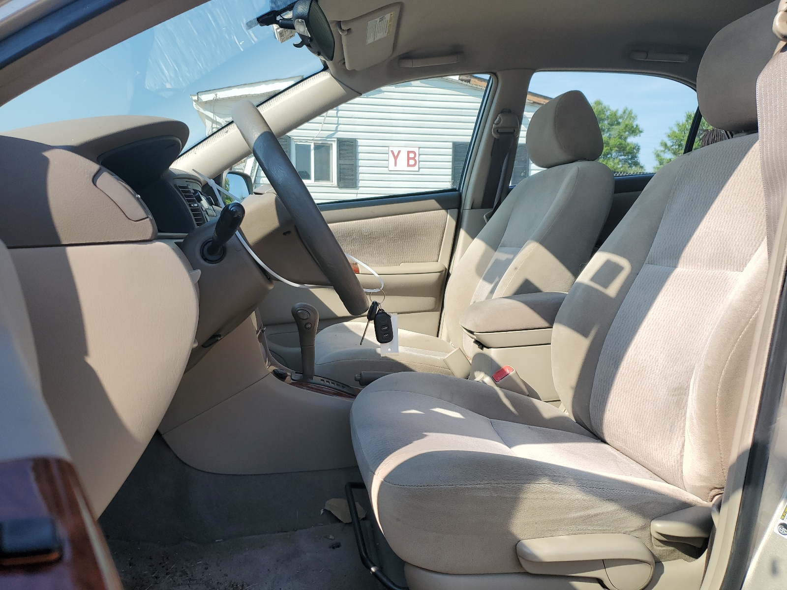 1NXBR32E75Z468148 2005 Toyota Corolla Ce