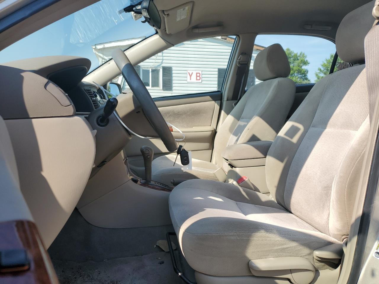 2005 Toyota Corolla Ce VIN: 1NXBR32E75Z468148 Lot: 62932294