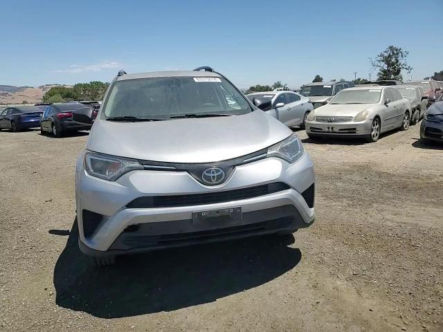 2017 Toyota Rav4 Le VIN: 2T3ZFREV8HW397267 Lot: 63315014