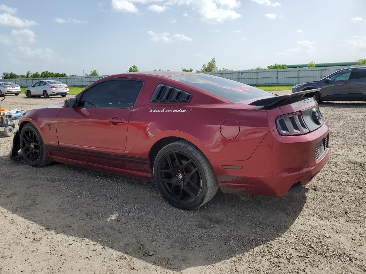 2014 Ford Mustang - Image 2