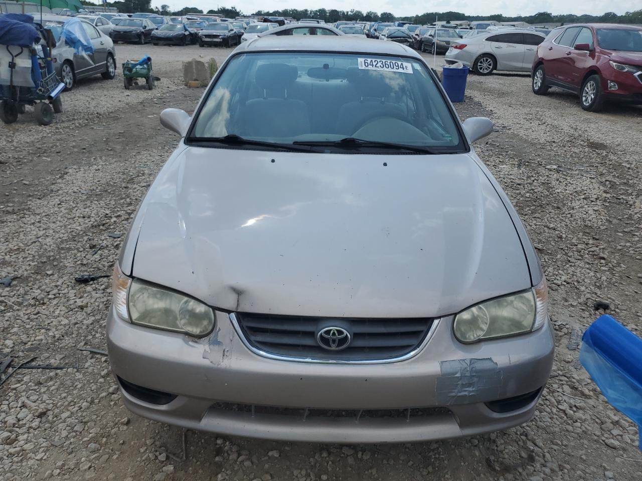 2001 Toyota Corolla - Image 5