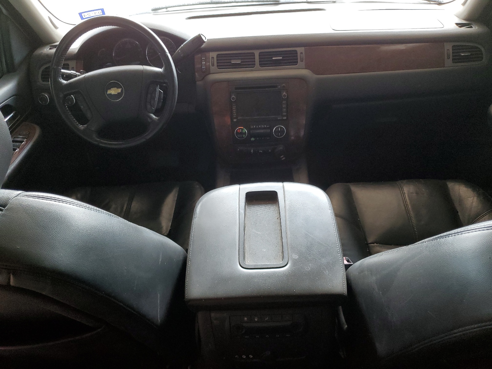 1GNFK23049R256475 2009 Chevrolet Tahoe K1500 Lt