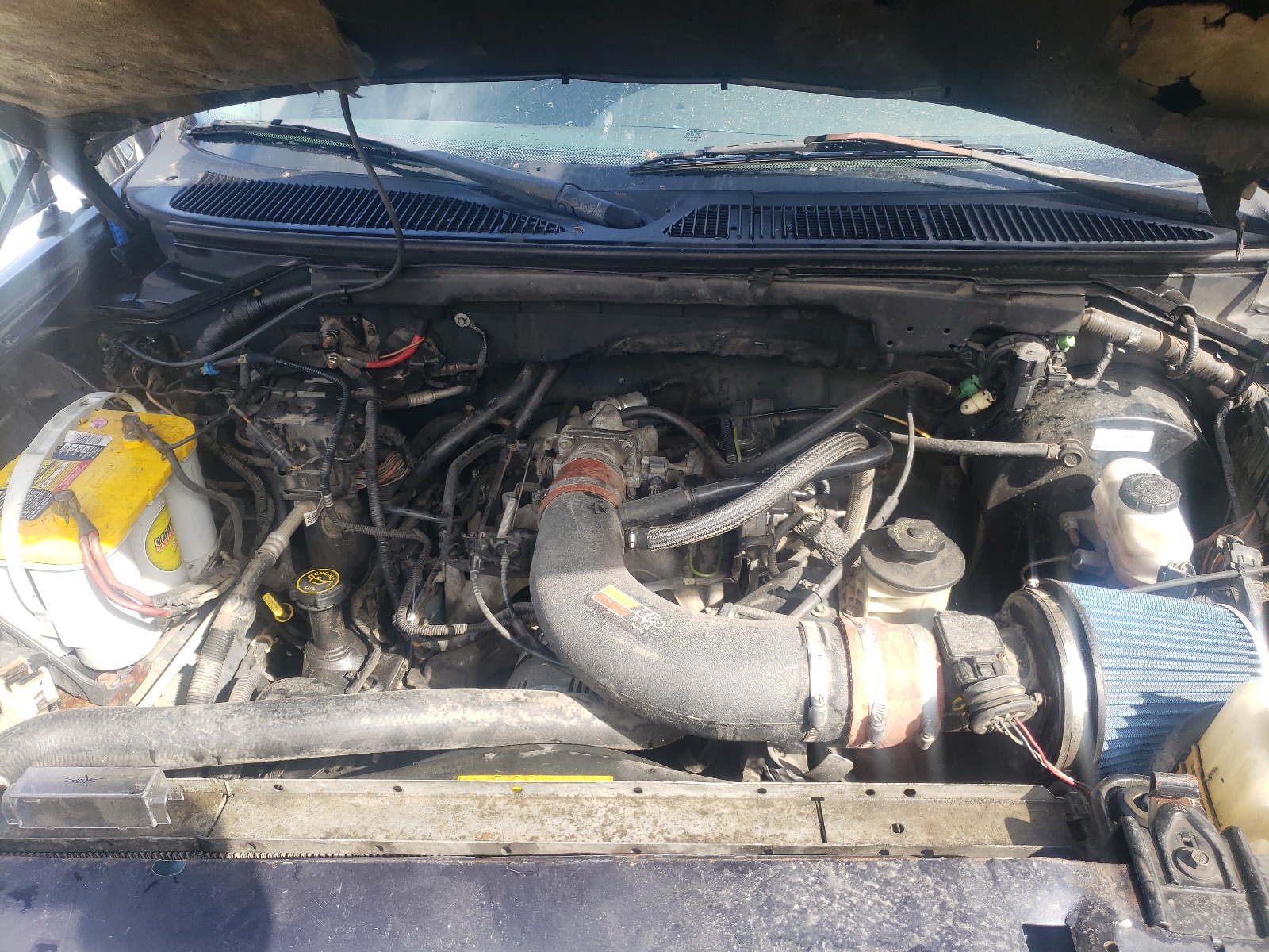 1FTRX08L4XKA00616 1999 Ford F150