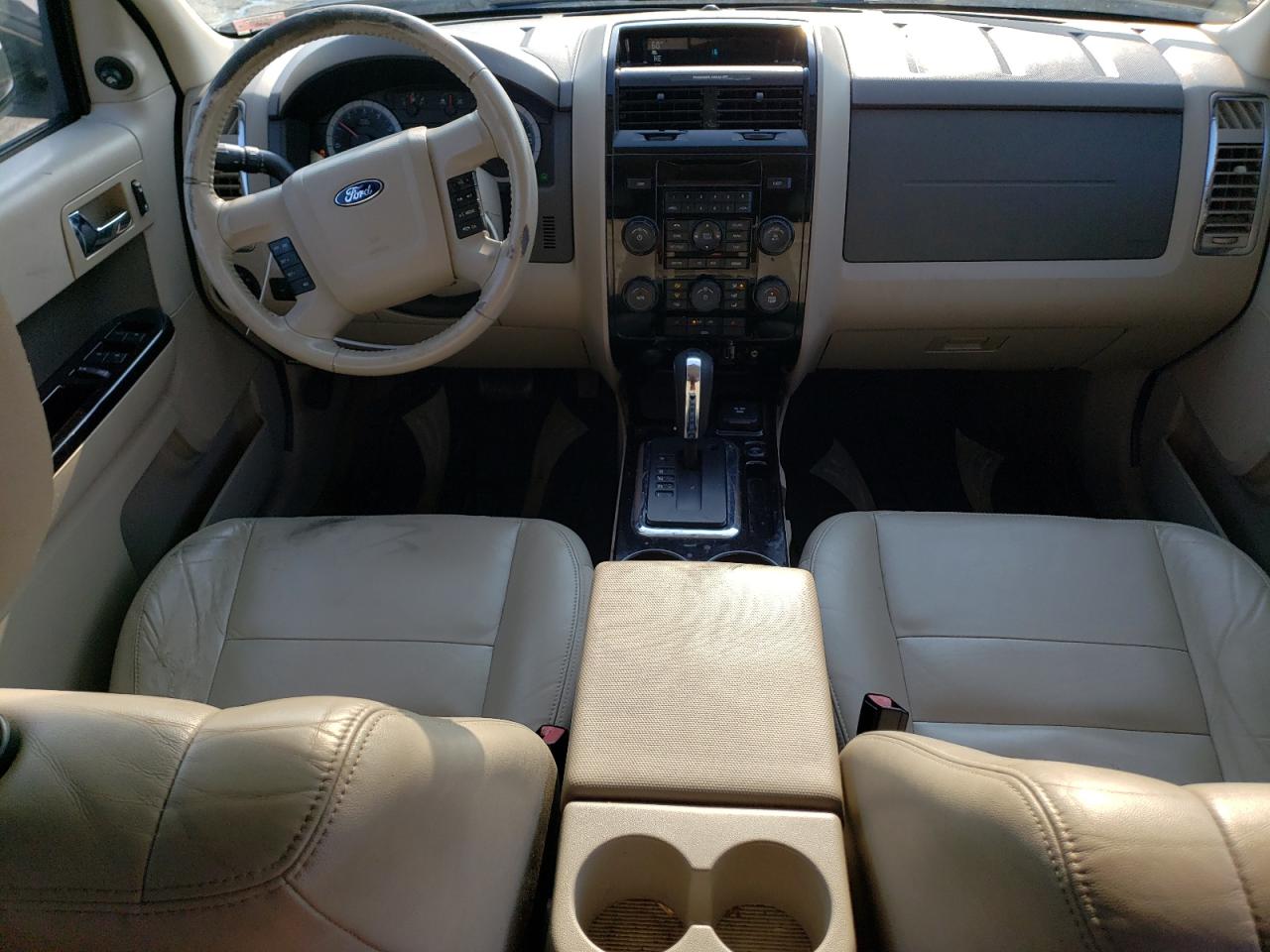 2009 Ford Escape Hybrid VIN: 1FMCU49339KC35396 Lot: 63084364