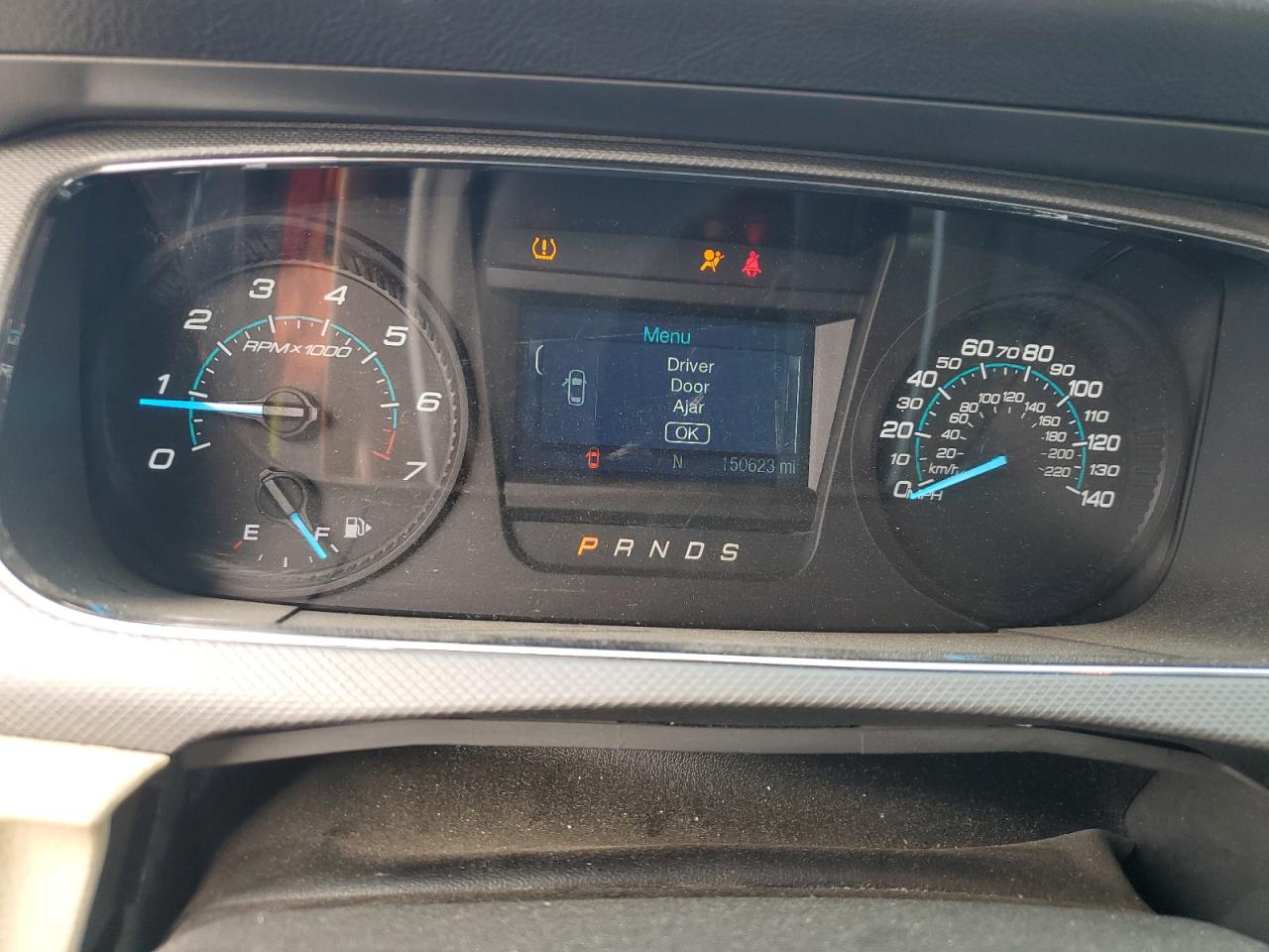 2013 Ford Taurus Se VIN: 1FAHP2D84DG133809 Lot: 62920714