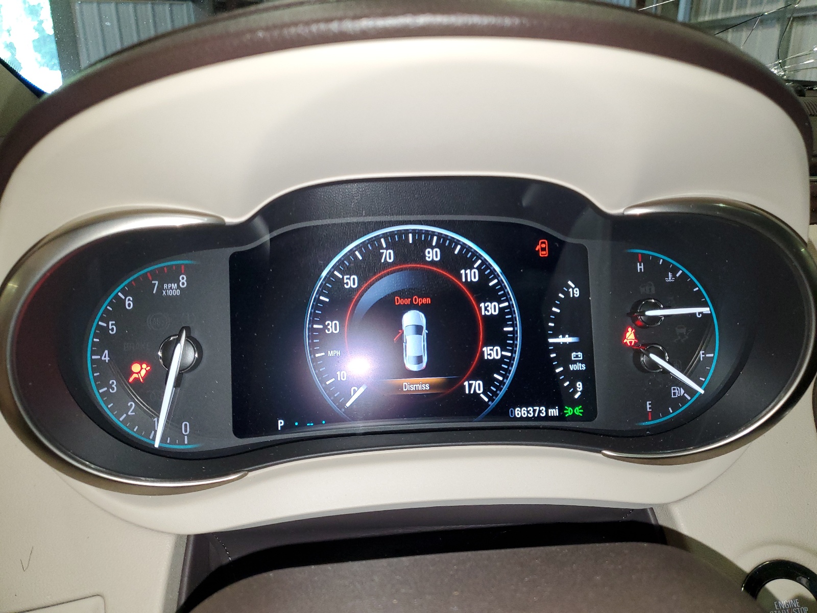 1G4GF5G37EF288352 2014 Buick Lacrosse Touring