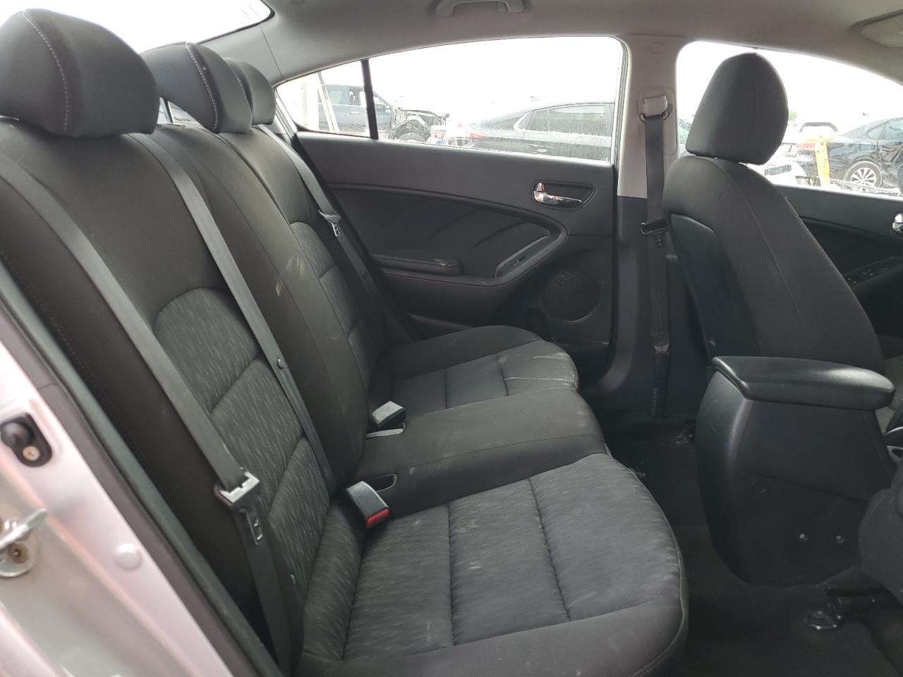 2016 Kia Forte Lx VIN: KNAFK4A62G5601063 Lot: 62256584