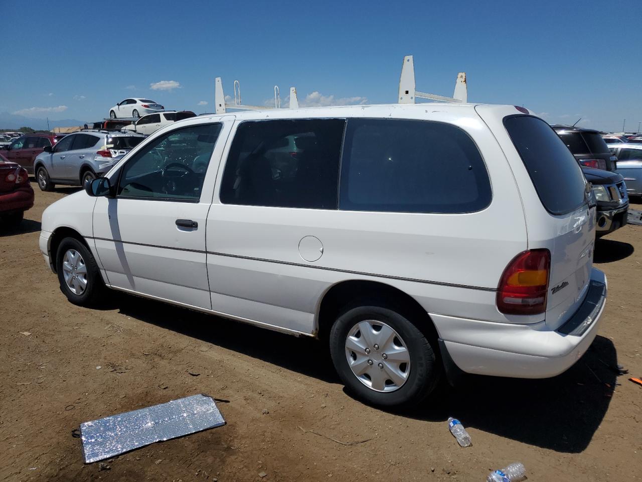 1998 Ford Windstar VIN: 2FTZA5442WBD44399 Lot: 61868834