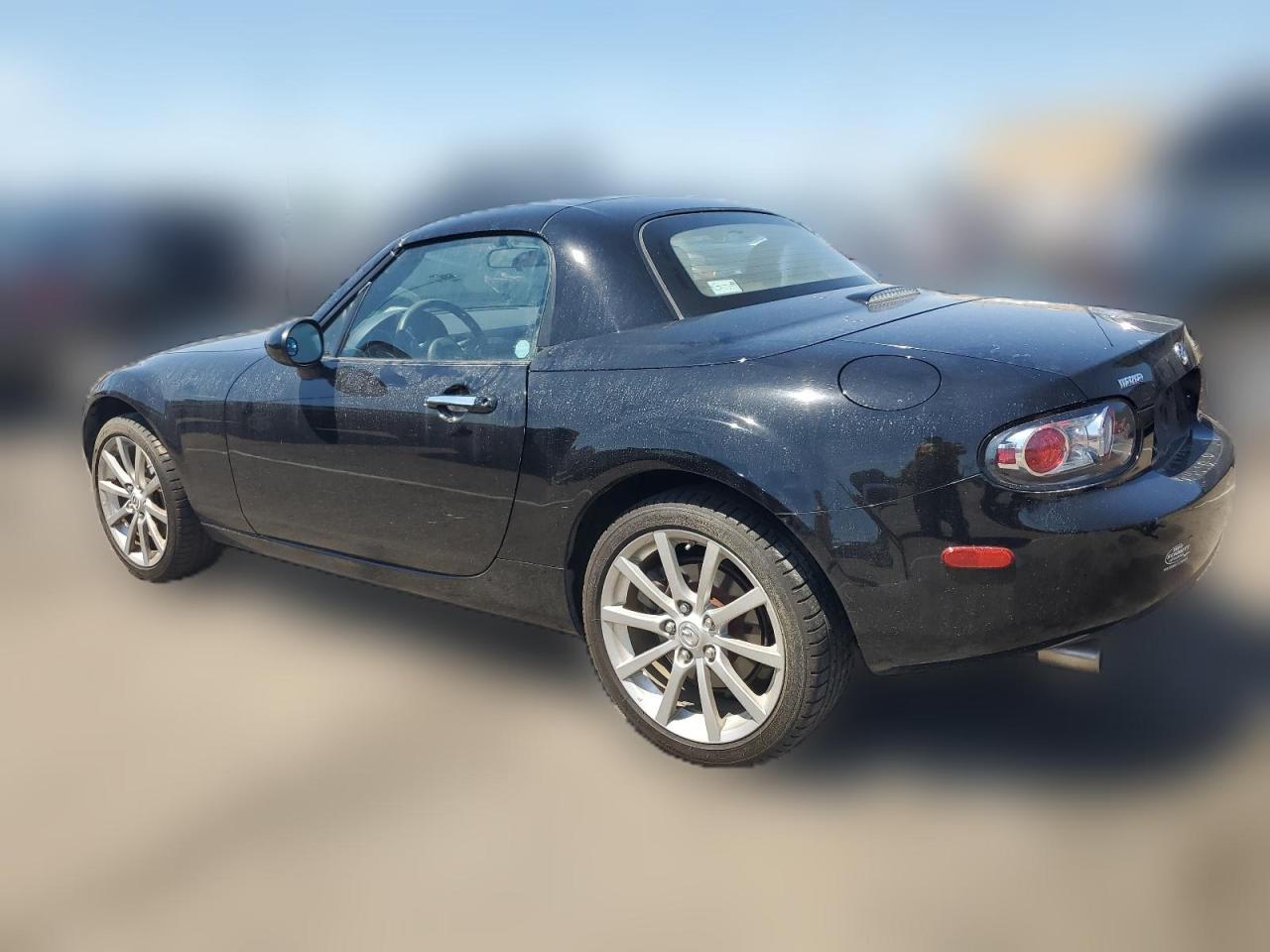 2008 Mazda Mx-5 Miata VIN: JM1NC26F780155127 Lot: 63864234